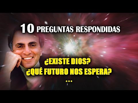 Las 10 preguntas más increíbles respondidas por Carl Sagan