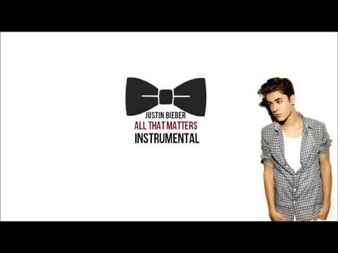 All That Matters Instrumental Official