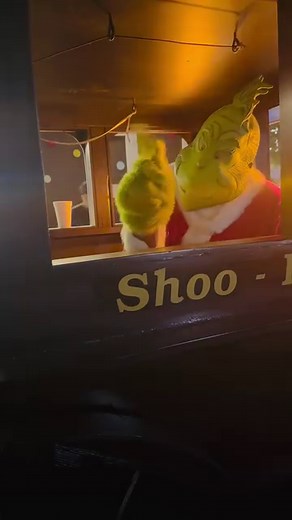 Conway Christmas Village | 200 Laurel St | Thursday - Sunday, Ends Dec.21 | $2 | City of Conway, SC