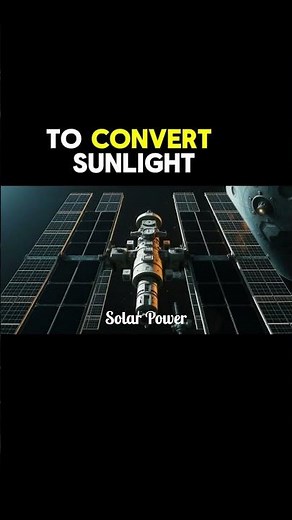 Powering the ISS Solar Arrays Explained! #space #cosmicexploration #universe #universemagic