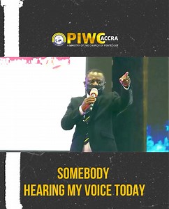 94K views · 7.9K reactions | Child Of God Receive Good news in the Name Of Jesus! | PIWC Accra | Facebook