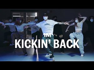 Mila J - Kickin’ Back / TARZAN Choreography