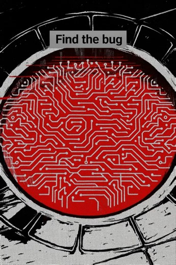 Can you spot the bug in this code? #challenge #hacker #programming #chatgpt #coding