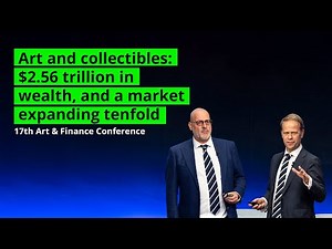 Findings from the 9th Deloitte Private & ArtTactic Art Finance Report | Keynote 1 (3/11)