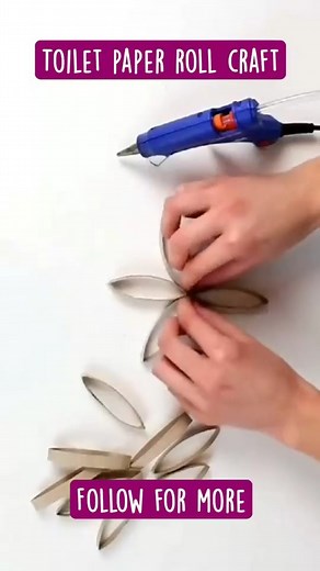 163K views · 2.2K reactions | Toilet paper roll craft for decoration | How To Make | Facebook