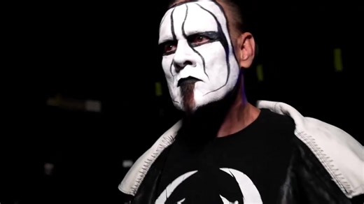 One for the history books📕 This will be a moment you'll never forget. Don't miss Sting's final match TOMORROW NIGHT at #AEWRevolution. LIVE on #TrillerTV PPV | 8pm ET | bit.ly/AEWRevolution24 *Available Internationally on TrillerTV | FITE