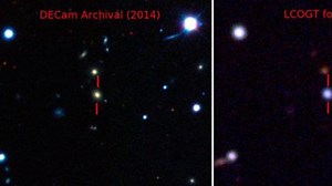 Hubble Tangkap Gambar Ledakan Supernova Dahsyat 400 Juta Tahun Cahaya dari Bumi