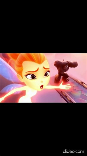 The Last Lightbridge | A Pixar-Style Fantasy Adventure.. #cinematicfantasy #shorts #fantasyshorts