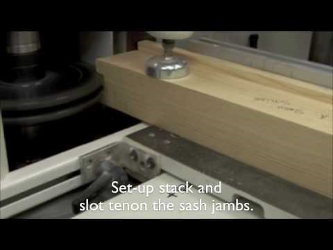 Trend Modular Window System