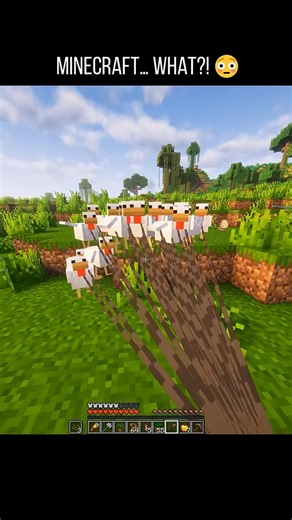 POV: You Tested Minecraft’s Most Cursed Experiment… 😱 And It Actually Worked 💀🔥#minecraft #shorts