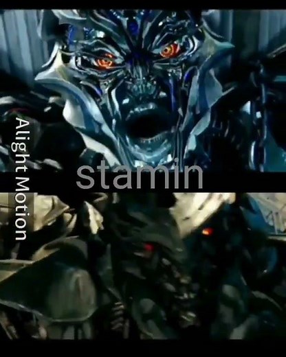 megatron vs galvatron