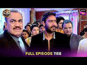 CID ​​ने सुलझाई Missing Brides की Mystery | CID | Full Episode 1162 | 30 Oct 2024