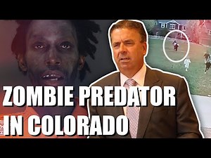 Criminal Lawyer Reacts to the Zombie Predator in Colorado