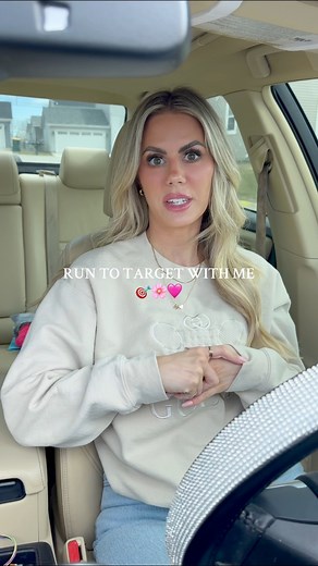 Target run 🎯🌸🩷 #target #Vlog #targetfinds #aesthetic #diml #errands #shopping #Lifestyle #dayinmylife #comewithme #minivlog | Melissa Fakler