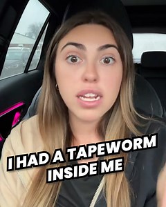 6.2K views · 4 comments | Meet the woman sharing her unbelievable journey with a rare tapeworm that turned her world upside down. From bizarre symptoms to life-changing discoveries, she’s opening up about what it’s like to live with this unexpected parasite. 缾✨ #RareConditions #HealthJourney | Awesome Videos | Facebook