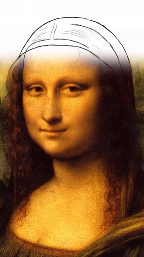 Bringing Mona Lisa to Life: Digital Art Process Revealed