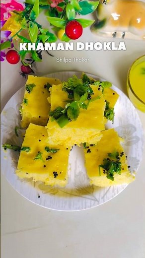 Perfect Soft & Spongy Khaman Dhokla | Gujarati Nylon Dhokla Recipe | Besan Dhokla