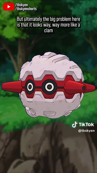 Pineco - Quick Review #pokemon #pokémon #pineco #forretress #characterdesign #pokemontiktok #pokemoncommunity #nintendo #gaming