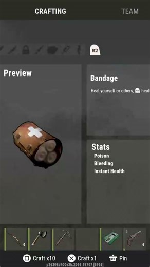 I’m just trying to get a start #gaming #rust #rustgame #gamercommunity #gamer #gamerworld ￼
