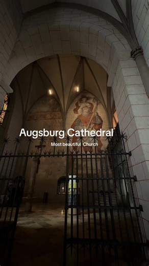 Exploring the Beauty of Augsburg Cathedral