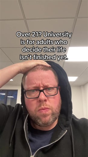 Unlock Your Future: University for Adults Over 21