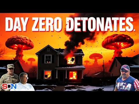 Your Family On Day One Of Collapse | Here Is What Would Actually Happen | Real Lofe Scenario | Ep748