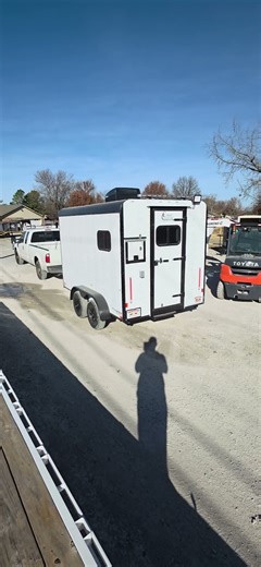 Ultimate 7x12 Fiber Optic Splicing Trailer Tour | Custom Build by Central Trailer Sales