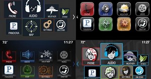 2014 Chevy Impala First to Get Updated MyLink System