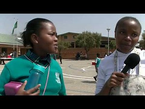 Grade 7 Entrepreneurs:Market day 2025