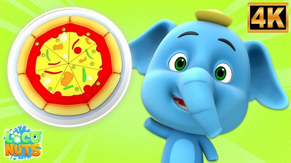 It’s Pizza Time | Fun Cartoon for Kids by Kids Channel | Funny Kids Videos & Learning Cartoons