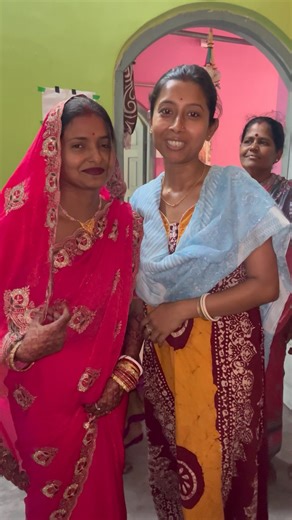 Our new wife can't understand a word of Bengali😍🥰 #viralvideo #minivlog