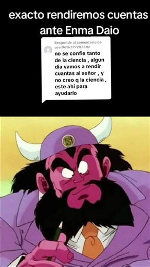 Respuesta a @user9616379283582