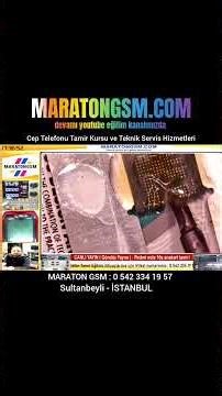 426 : Redmi note 10s anakart tamiri - Telefon Tamir Kursu