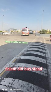 Salem old bus stand 📷😍 | Classic TNSTC KL buses