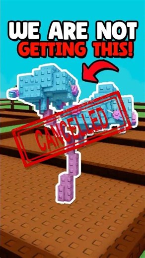 WE ARE NOT GETTING THE CANDY BLOSSOM IN GROW A GARDEN!