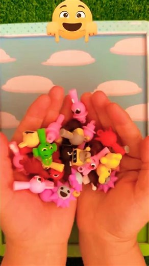 Can You Solve the Spunky Puzzle? 🔥 🧩 #mixart07 #sprunki #shorts #games #asmr
