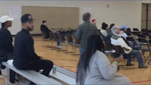 Community shows up for Action St. Louis tornado response meeting Saturday