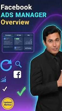 Facebook Ads Manager Overview