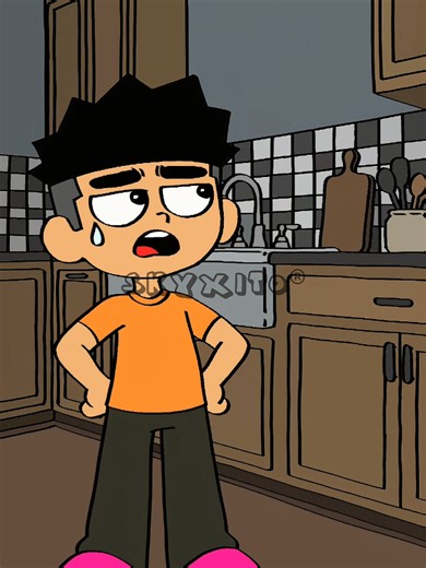 Feeling Hot: Funny Animation About ATM Card Drama