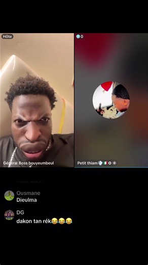 Vidéos de SÉNÉGAL mode 🤣🇸🇳 (@sngal.mode4) avec son original - SÉNÉGAL mode 🤣🇸🇳