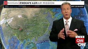 Lunar mission tests China's space program