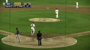 5.9K views · 256 reactions | HIGHLIGHTS from a night that started with Andre and Dustin's Wall of Honor ceremony and ended with a win | Sun Devil Baseball | Facebook