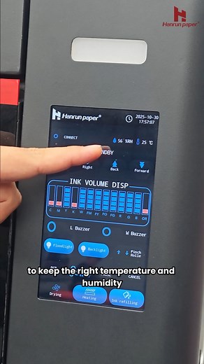 1.8K views · 28 reactions | Ensure stable DTF printing performance...