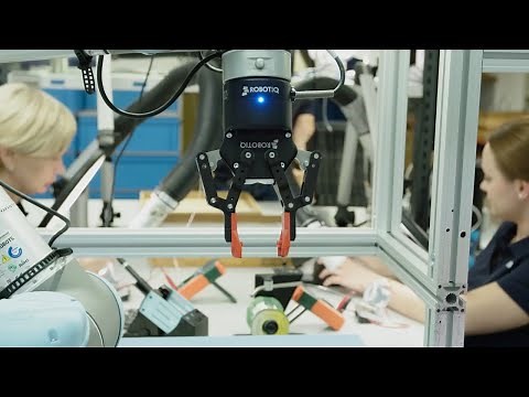 Robotiq Wrist Camera for Universal Robots