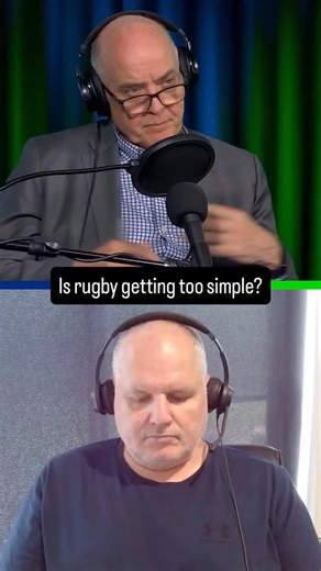 Ewen McKenzie says rugby’s obsession with “hybrid players” might be dumbing the game down. Watch the full episode of Rugby Unity: ‘Wembley clash: South Africa v Japan England v Australia preview’. Link in bio! #rugbytok #fyp #trending #rugby #ewenmckenzie #eddiejones #rugbyunity #worldrugby #rugbyanalysis #hybridplayers #rugbyfans @wallabies @springboks @japanrugby_jrfu @worldrugby | Rugby Unity
