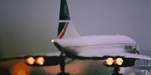 What would you do with a used Rolls-Royce Olympus engine from Concorde?