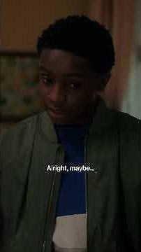 a sticky situation #Goosebumps2HauntedHalloween #31NightsOfHalloween #Freeform