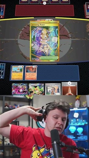 PTCGL Knows My Win Condition I Guess #pokemon #pokemontcg #ptcgl