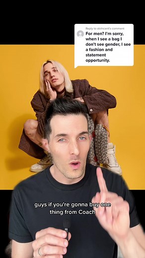 Replying to @stvlncent PSA for anyone looking for that go-to backpack that’s made to be used everyday 🎒 #CoachNY #UtilityBackpack #MensFashion