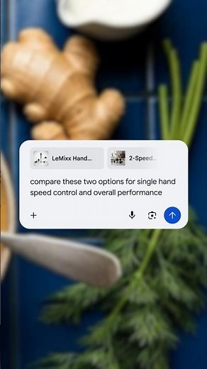Simplify your gifting this year. You can now use Search to compare products while you shop.